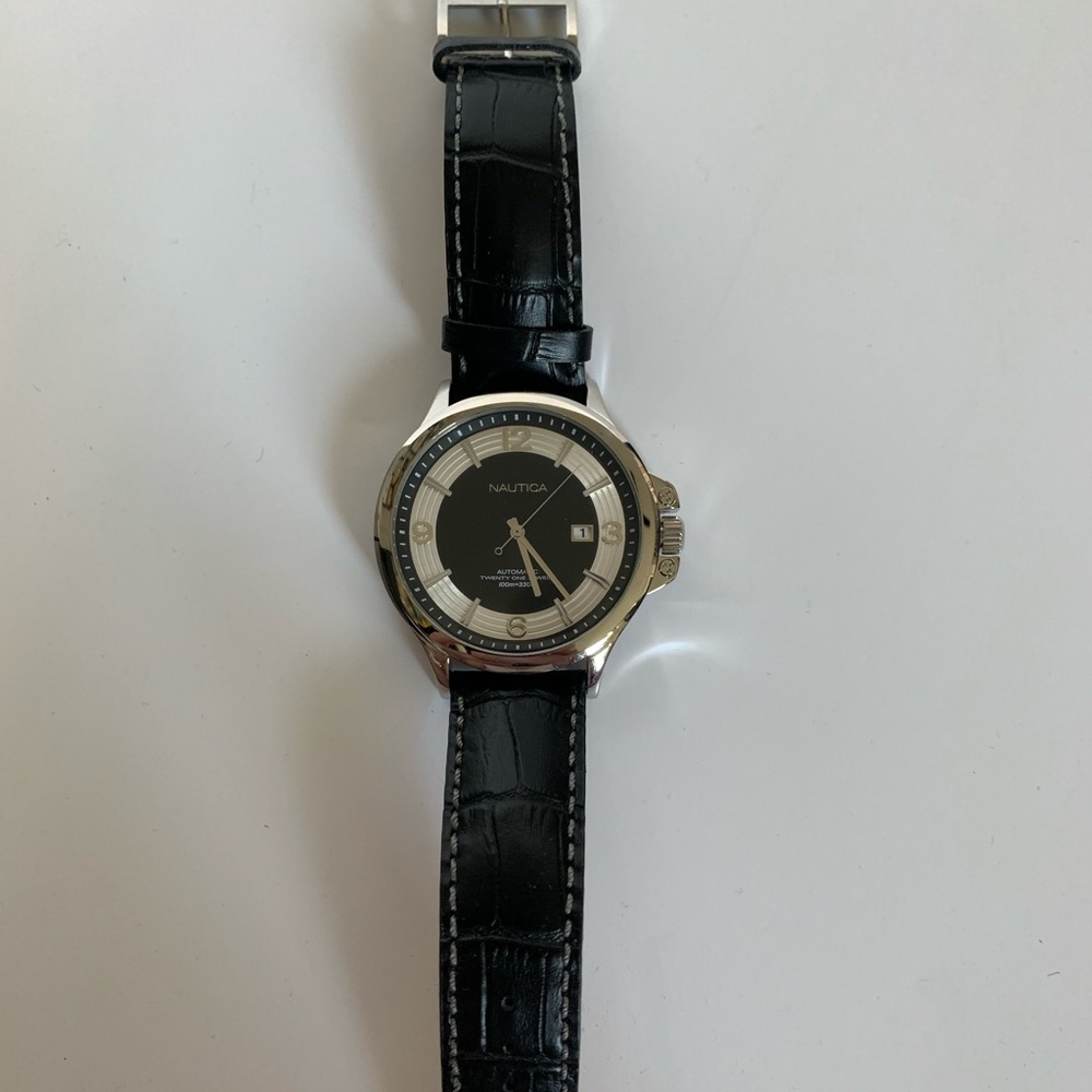Nautica men’s watch